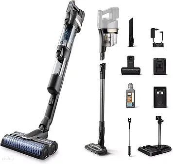Вертикальний + ручний пилосос (2в1) Philips AquaTrio XW9383/01