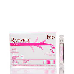 Ампули проти випадання волосся Raywell BIO TEA, 10 х 10 ml