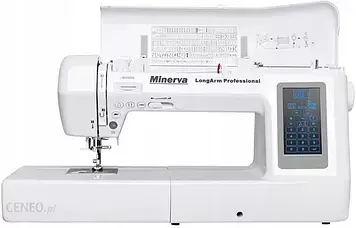Швейна машина Minerva LongArm Professional