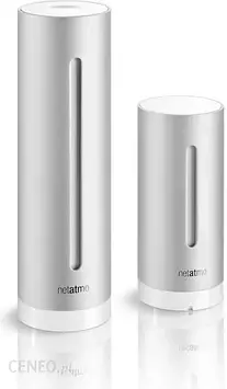 Метеостанція Netatmo Weather Station (NWS01-US)