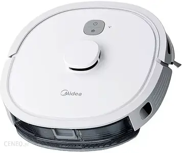 Робот-пилосос з вологим прибиранням Midea M6