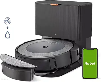 Робот-пилосос iRobot Roomba Combo i5+