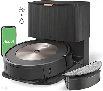 Робот-пилосос iRobot Roomba Combo j5+