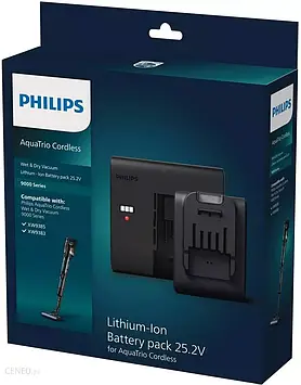 Акумулятор PHILIPS 25,2 В для серії AquaTrio 9000 (XV1797/01)