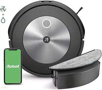 Робот-пилосос iRobot Roomba Combo j5