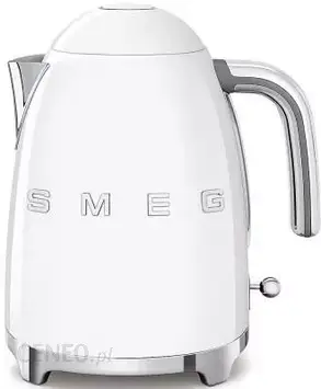 Електрочайник SMEG KLF03CREU SMEG KLF03WHEU Білий