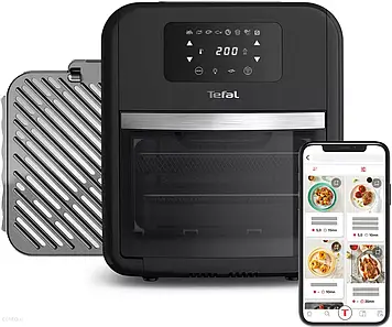 Мультипіч (аерофритюрниця) Tefal Easy Fry Oven & Grill FW501 (FW501815)