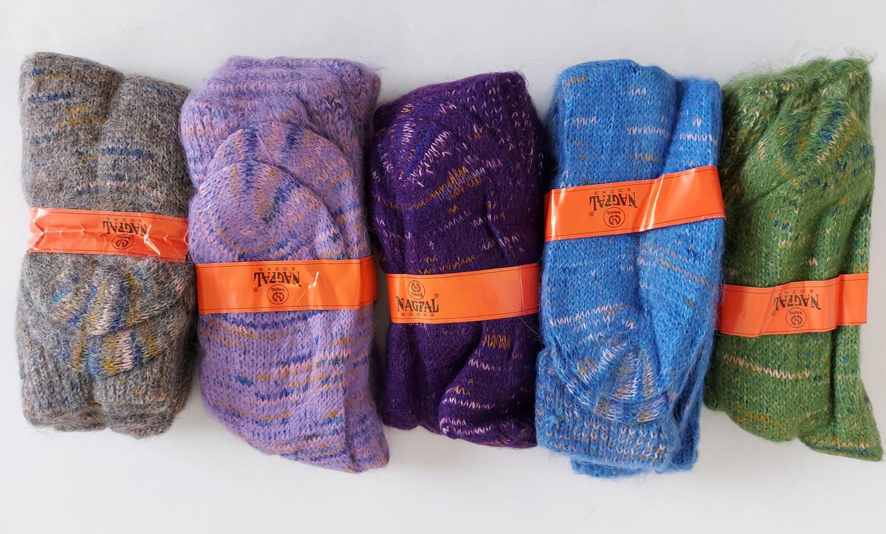 Мохерові шкарпетки «Nagpal» (від 2 пар), фото 1