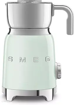 Спінювач молока SMEG MFF01PGEU Пастельно-зелений