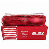 Мат теплої підлоги Flex EHM-175/ 5м2 875Вт з програмованим терморегулятором E51, фото 2