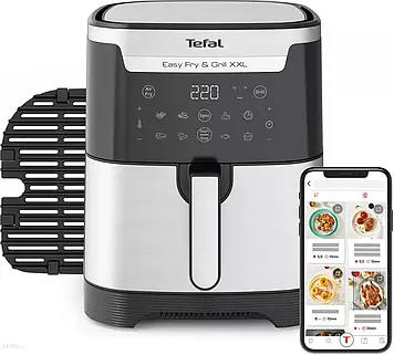 Мультипіч Tefal Easy Fry&Grill XXL EY801D15