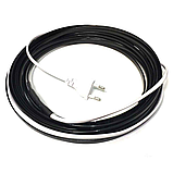 Саморегулюючий кабель з вилкою для обігріву труб 4м - Premium Protect 2C (20 Вт/м), фото 2