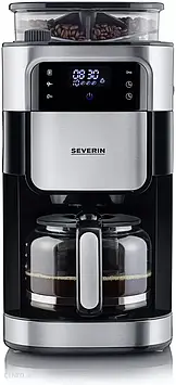 Кавоварка Severin KA 4813 з жорнами