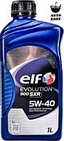 Моторное масло Elf Evolution 900 SXR 5W-30 1л (213888)
