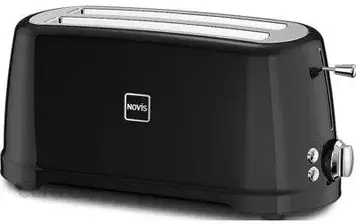 Тостер NOVIS Iconic Line T4 Black