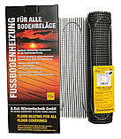 Нагрівальний мат для теплої підлоги Arnold Rak FH-EC 180 (5 м.кв.) + механічний терморегулятор, фото 2