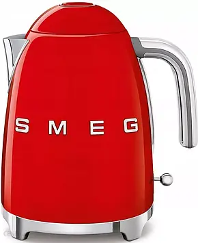 Чайник електричний SMEG KLF03RDEU Червоний