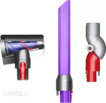 Набір насадок Dyson Advanced Cleaning Kit V10,V11