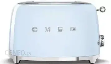 Тостер SMEG TSF01PBEU Pastel blue