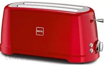 Тостер Novis Iconic Line T4 Red
