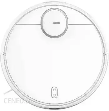 Робот-пилосос з вологим прибиранням Xiaomi Mi Robot Vacuum S10 White