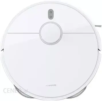 Робот-пилосос з вологим прибиранням Xiaomi Mi Robot Vacuum S10+ White