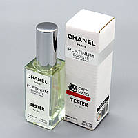 Тестер чоловічий Chanel Egoiste Platinum, 60 мл