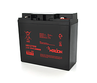 Акумулятор мультигелевий MERLION HR1270W 12 V 20 Ah High Rate AGM (батарея для ДБЖ)