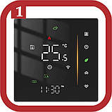 11 м² (1925W) - Тепла підлога під плитку Flex EHM-175 + програмований терморегулятор з WiFi, фото 3