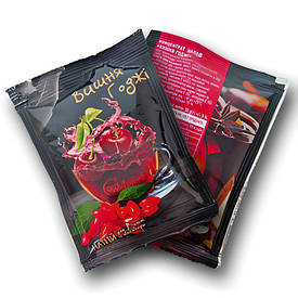 Концентрований напій ТМ Welvart вишня, годжі 50 гр.