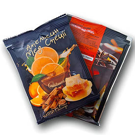 Концентрований напій ТМ Welvart, апельсин, мед, спеції 50 гр.