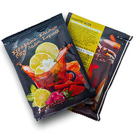 Концентрований напій ТМ Welvart Журавлина, жасмин, мед, лайм, кориця 50 гр.