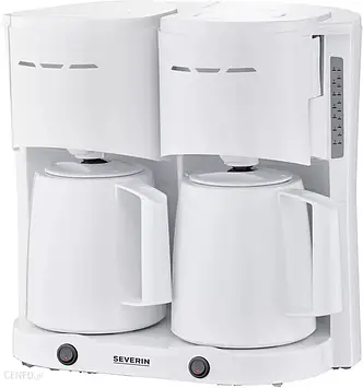 Кавоварка Severin White KA9314