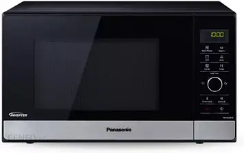 Мікрохвильовка з грилем Panasonic NN-GD38HSSUGG