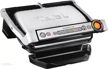 Електрогриль притискний Tefal OptiGrill+ GC716 (GC716D12) Tefal GC716D12 OptiGrill+