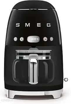 Кавоварка SMEG DCF02BLEU Black