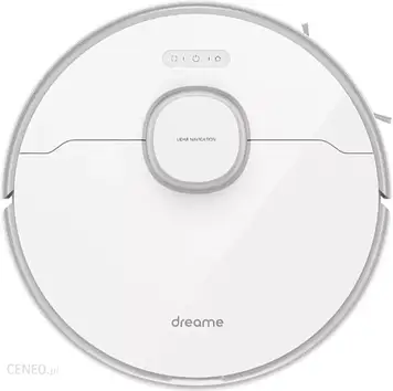 Робот-пилосос Dreame Bot L10 Pro Білий