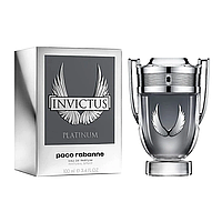 Paco Rabanne Invictus Platinum Парфумована вода 100 ml