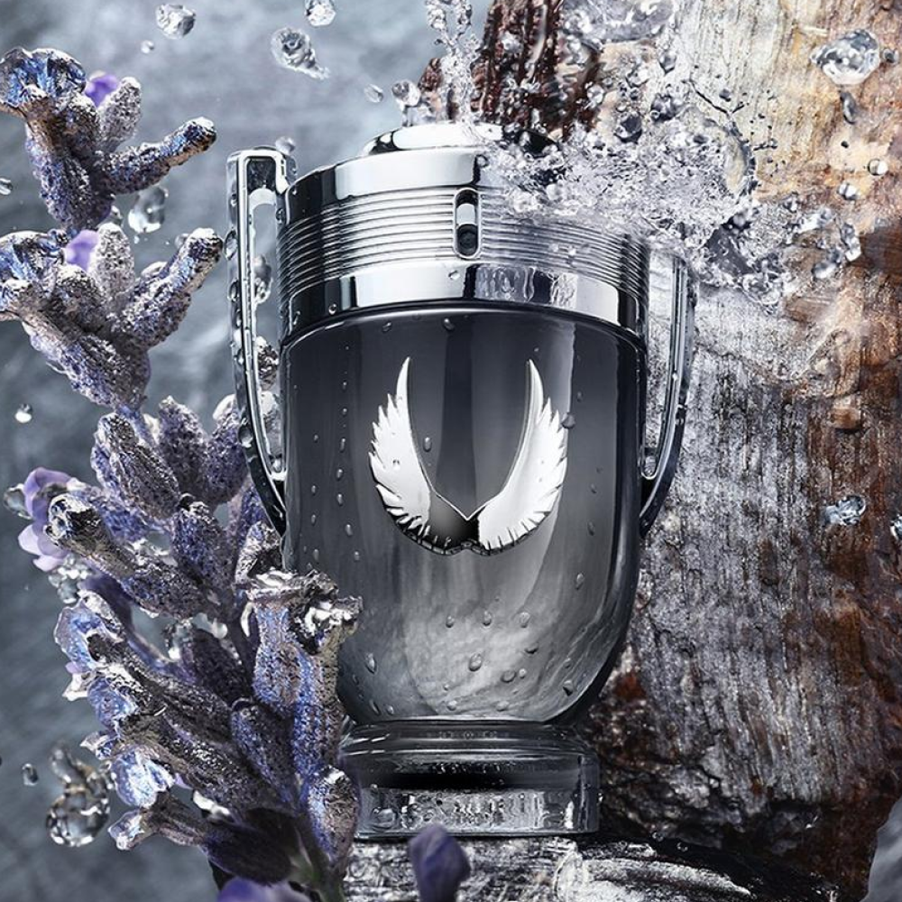Paco Rabanne Invictus Platinum Парфумована вода 100 ml, фото 1