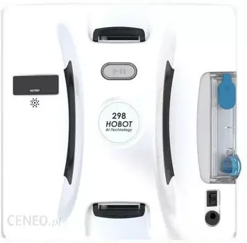 Робот для мойки окон HOBOT 298