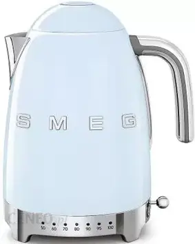 Електрочайник SMEG KLF04PBEU Пастельний синій