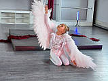 Ангел гнучкі великі крила Ангела, фото 7