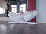 Ангел гнучкі великі крила Ангела, фото 8