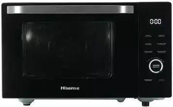 Мікрохвильовка з грилем і конвекцією Hisense H30MOBS10HC