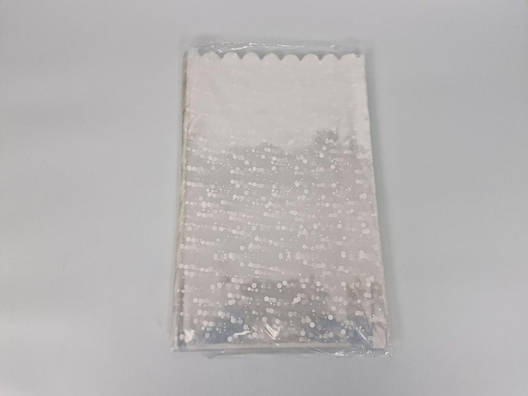 Пакет із малюнком для пакування подарунків (30*50) No19 (ажурний) "Конфеті" (100 шт.), фото 2