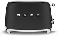 Тостер SMEG TSF01BLMEU чорний