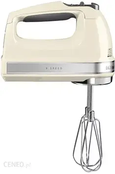Міксер KitchenAid 5KHM9212EAC Крем