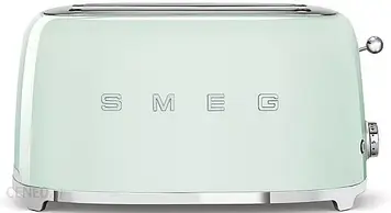 Тостер SMEG TSF02PGEU Пастельно-зелений