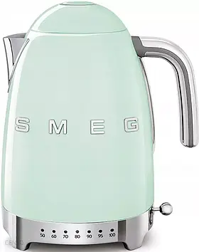 Електрочайник SMEG KLF04PGEU Пастельно-зелений