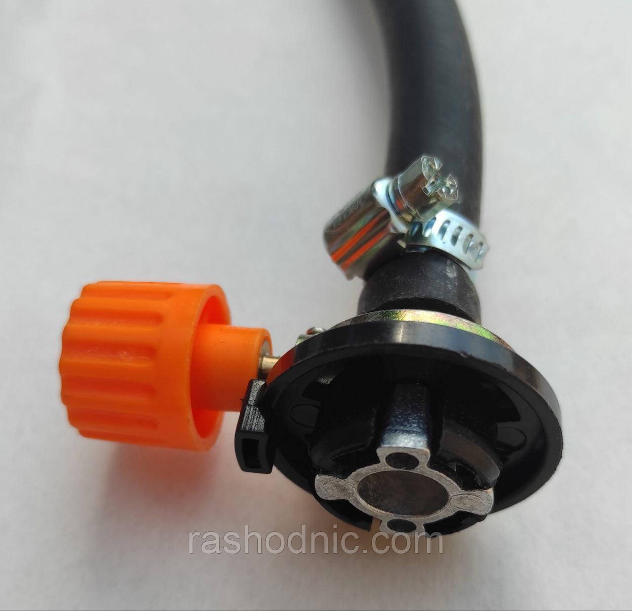 Перехідник для заправки газових балончиків, фото 1